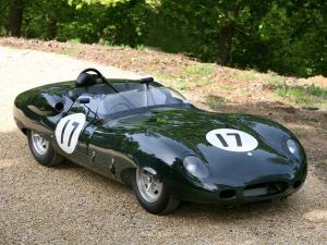 Lister-Jaguar Costin Roadster '1959